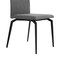 Armen Living Lyon Gray Fabric and Metal Dining Room Chairs, PK2 LCLYSIGREY - alternate 6